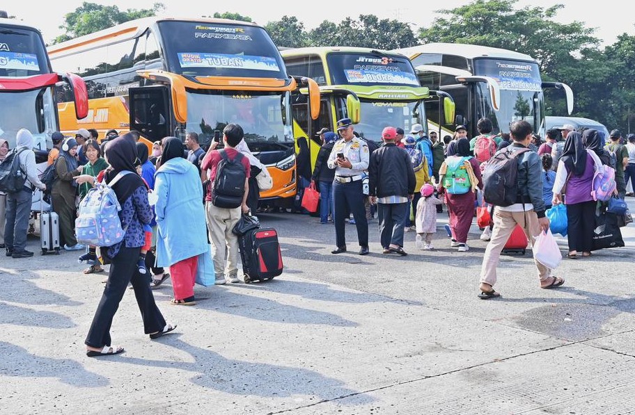 Mudik Lebaran: Perjalanan Pulang Penuh Makna dan Kebersamaan