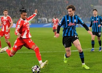 Meski Dihajar Bayern, Palladino Tak Berniat Mengganti Gaya Bermain Atalanta