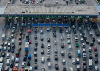 141 Kecelakaan Terjadi Saat Mudik Hari Ketujuh, 21 Meninggal Dunia