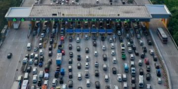 141 Kecelakaan Terjadi Saat Mudik Hari Ketujuh, 21 Meninggal Dunia