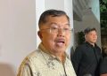Jusuf Kalla Wanti-wanti Dampak Konflik Timur Tengah pada Stok BBM Nasional