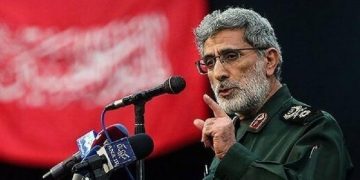 Siapa Esmail Qaani? Jenderal Iran yang Dituding Pengkhianat di Lingkaran Khamenei