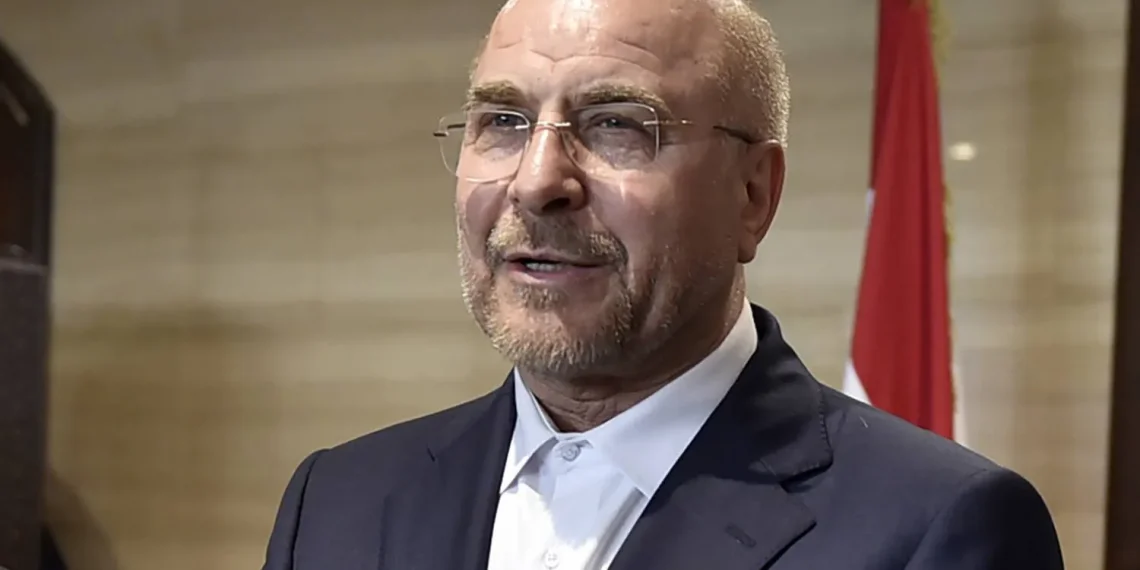 Trump Lirik Figur Ini untuk Pimpin Iran, Siapa Sebenarnya Mohammad Bagher Ghalibaf?