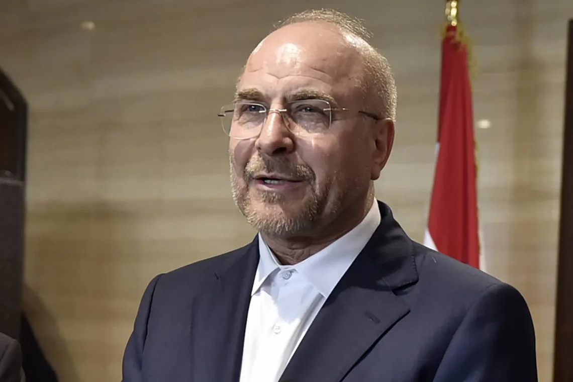 Trump Lirik Figur Ini untuk Pimpin Iran, Siapa Sebenarnya Mohammad Bagher Ghalibaf?