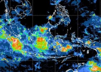 BMKG Prediksi Cuaca Ibu Kota Provinsi di Indonesia pada 8 Maret 2026