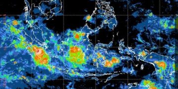 BMKG Prediksi Cuaca Ibu Kota Provinsi di Indonesia pada 8 Maret 2026