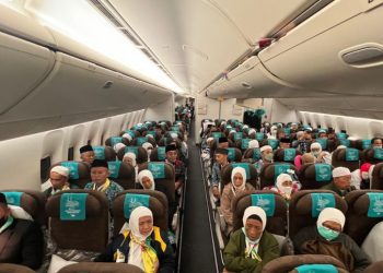 Harga Tiket Jeddah–Jakarta Naik Tajam, Capai Rp 20 Juta Akibat Konflik Kawasan