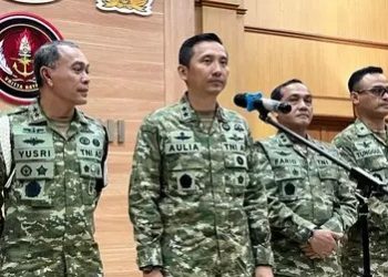 TNI Reshuffle Kabais Usai Dugaan Keterlibatan Oknum dalam Kasus Penyiraman