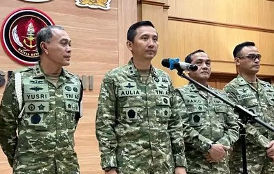 TNI Reshuffle Kabais Usai Dugaan Keterlibatan Oknum dalam Kasus Penyiraman
