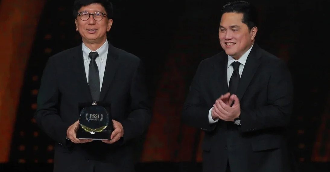 PSSI Awards 2026 Tegaskan Penghargaan untuk Semua Pelaku Sepak Bola Nasional
