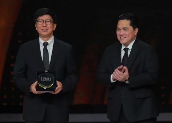 PSSI Awards 2026 Tegaskan Penghargaan untuk Semua Pelaku Sepak Bola Nasional