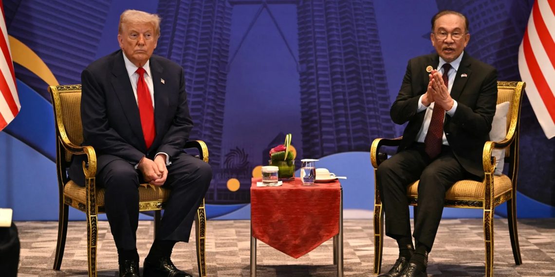 Malaysia Cabut Perjanjian dengan AS, Sektor Ekspor Waswas