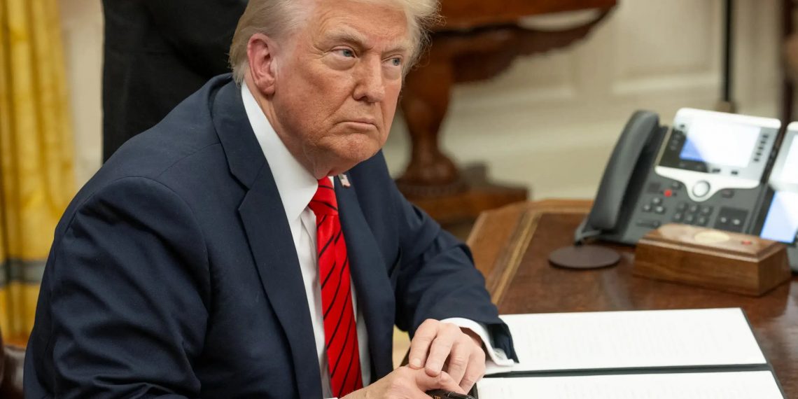 Eropa Tak Mau Terlibat, Tolak Usulan Trump soal Pasukan di Hormuz