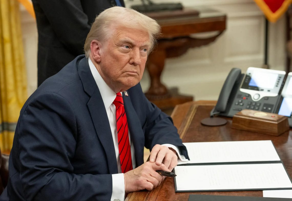 Eropa Tak Mau Terlibat, Tolak Usulan Trump soal Pasukan di Hormuz