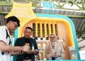 Sambut Arus Mudik Lebaran, BSI Hadirkan Posko Layanan Pemudik di Delapan Titik Strategis