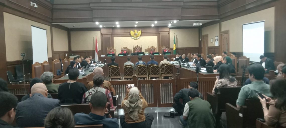 Pengadaan Chromebook Disidangkan, Prinsipal dan Distributor Bantah Tuduhan Keuntungan Besar