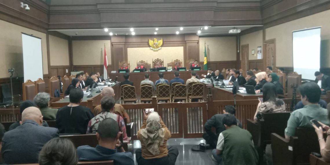 Pengadaan Chromebook Disidangkan, Prinsipal dan Distributor Bantah Tuduhan Keuntungan Besar