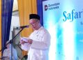Melalui Safari Ramadan, Bank Mandiri Taspen Gelar Kegiatan Sosial dan Pemberdayaan Nasabah