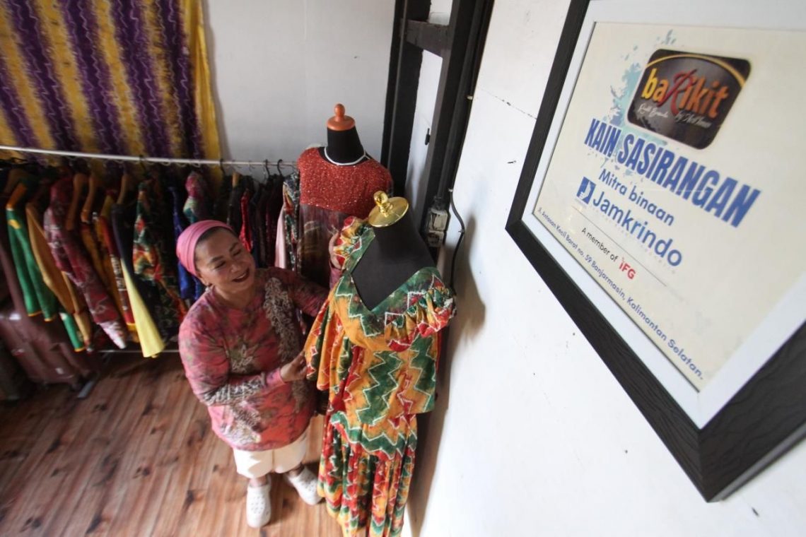 Jamkrindo Dukung Ratusan Ribu Debitur, Volume Penjaminan Capai Rp27,68 Triliun