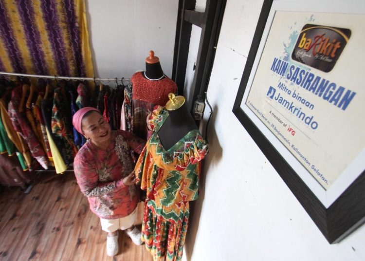 Jamkrindo Dukung Ratusan Ribu Debitur, Volume Penjaminan Capai Rp27,68 Triliun