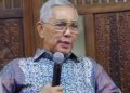 Mantan Wapres RI Try Sutrisno Berpulang di Usia 90 Tahun