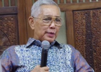 Mantan Wapres RI Try Sutrisno Berpulang di Usia 90 Tahun