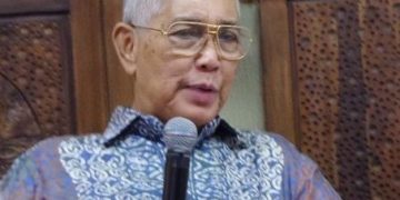 Mantan Wapres RI Try Sutrisno Berpulang di Usia 90 Tahun