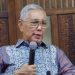 Mantan Wapres RI Try Sutrisno Berpulang di Usia 90 Tahun