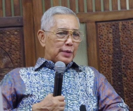 Mantan Wapres RI Try Sutrisno Berpulang di Usia 90 Tahun