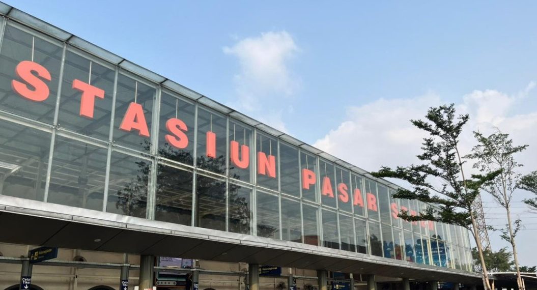 Arus Mudik Kereta dari Jakarta Memuncak pada 16–20 Maret