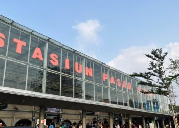 Arus Mudik Kereta dari Jakarta Memuncak pada 16–20 Maret