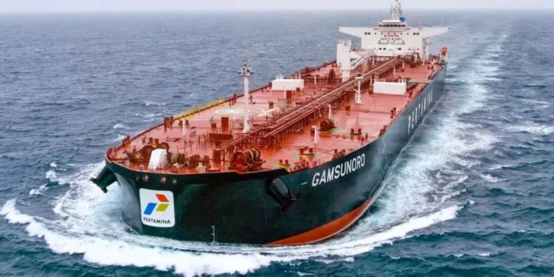 Akhir Penantian! Iran Izinkan Tanker Indonesia Keluar dari Selat Hormuz