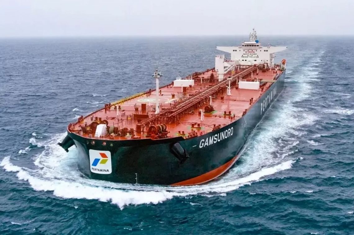 Akhir Penantian! Iran Izinkan Tanker Indonesia Keluar dari Selat Hormuz