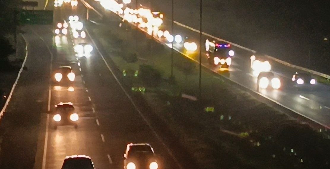 Arus Balik Meningkat, Ribuan Kendaraan Serbu Tol Cipali Arah Jakarta