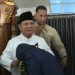 Prabowo Rayakan Idul Fitri Bersama Warga Aceh, Bagikan Bantuan di Masjid