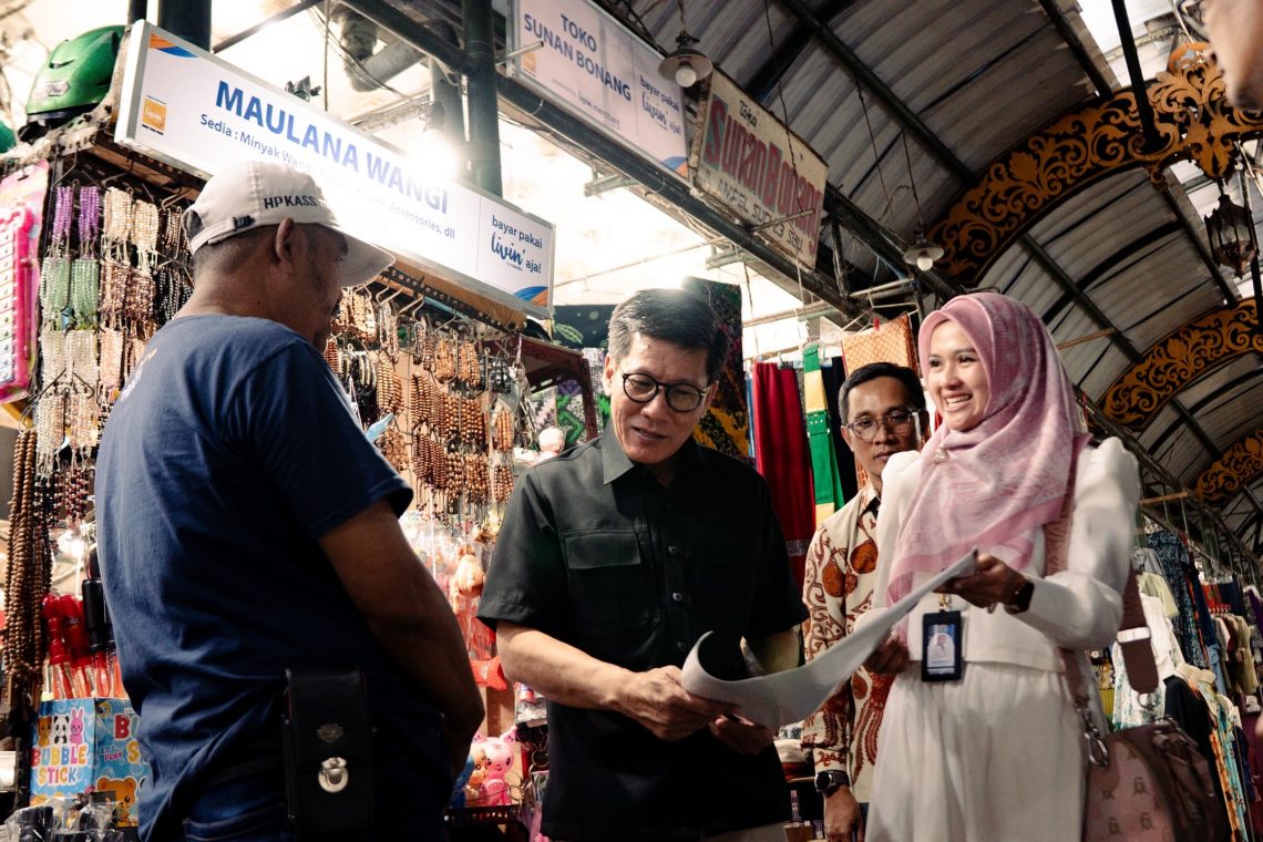 Dorong UMKM, Bank Mandiri Salurkan KUR Rp7,35 Triliun di Awal 2026