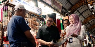 Dorong UMKM, Bank Mandiri Salurkan KUR Rp7,35 Triliun di Awal 2026