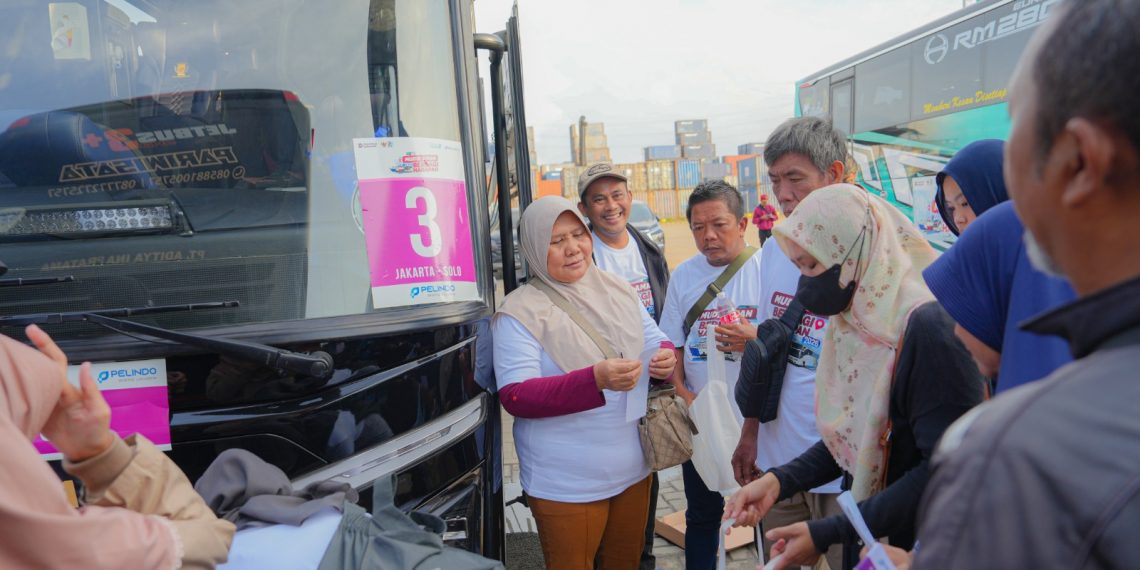 Ramadan 1447 H, Pelindo Sinergi Lokaseva Bagikan Lebih dari 4.000 Paket Bantuan Sosial