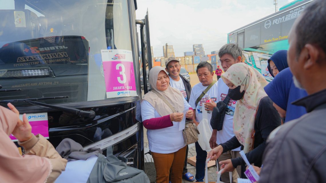 Ramadan 1447 H, Pelindo Sinergi Lokaseva Bagikan Lebih dari 4.000 Paket Bantuan Sosial