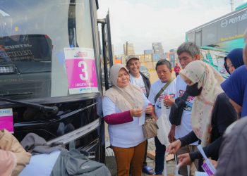 Ramadan 1447 H, Pelindo Sinergi Lokaseva Bagikan Lebih dari 4.000 Paket Bantuan Sosial