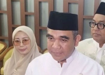 RI Bisa Tinggalkan BoP, Muzani Tegaskan Tak Bisa Diputuskan Sepihak
