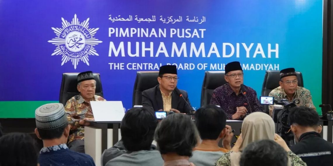 Muhammadiyah Umumkan 1 Syawal 1447 H Jatuh pada 20 Maret 2026