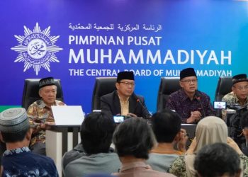 Muhammadiyah Umumkan 1 Syawal 1447 H Jatuh pada 20 Maret 2026
