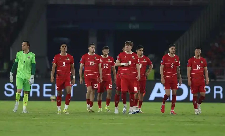 Ranking FIFA Timnas Indonesia Usai Kalah dari Bulgaria di Final FIFA Series 2026
