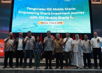 BEI Hadirkan Mode Syariah di Aplikasi IDX Mobile untuk Permudah Investor