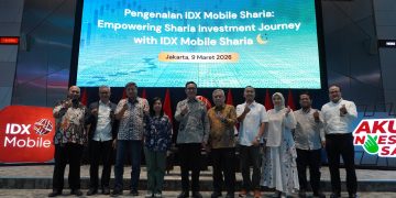 BEI Hadirkan Mode Syariah di Aplikasi IDX Mobile untuk Permudah Investor