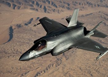 Diduga Kena Serangan Iran, F-35 AS Gagal Misi dan Mendarat Darurat