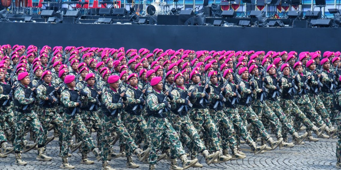 Respons Konflik Global, Panglima TNI Keluarkan Perintah Siaga 1