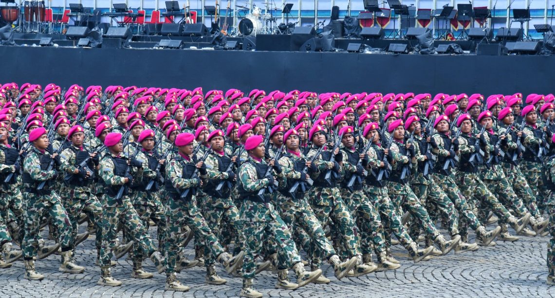 Respons Konflik Global, Panglima TNI Keluarkan Perintah Siaga 1