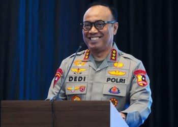 Tinggal Mudik Tanpa Waswas, Motor Kini Bisa Dititipkan di Kantor Polisi